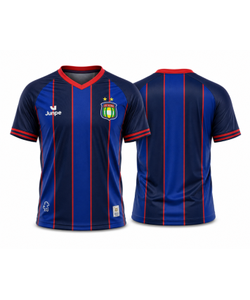 CAMISA DE JOGO SÃO CAETANO AZUL